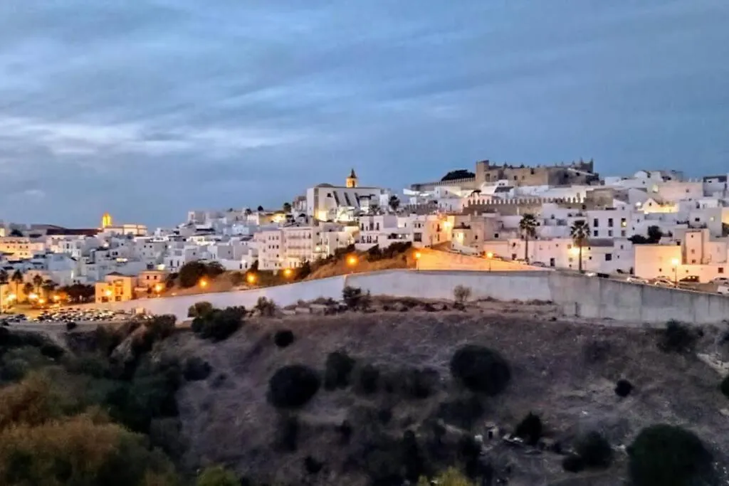Dom wakacyjny Casita Tacande - Una Bonita Casita Situada En El Casco Antiguo De Vejer De La Frontera