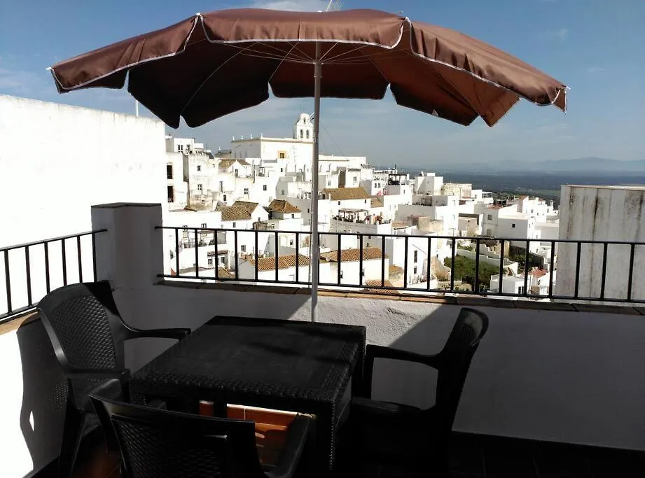 Casita Tacande - Una Bonita Casita Situada En El Casco Antiguo De Vejer De La Frontera Dom wakacyjny