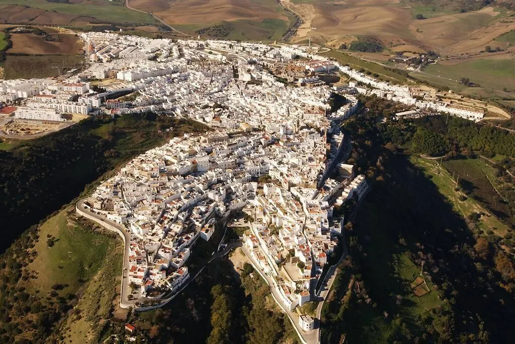 Casita Tacande - Una Bonita Casita Situada En El Casco Antiguo De Vejer De La Frontera Hiszpania