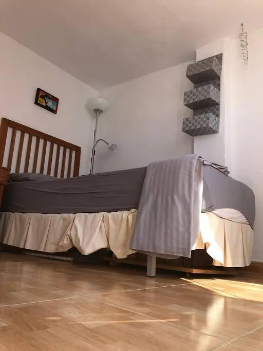 Dom wakacyjny Casita Tacande - Una Bonita Casita Situada En El Casco Antiguo De Vejer De La Frontera Hiszpania